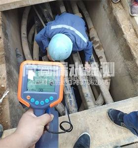 牟定管线探测服务